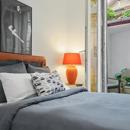 Lejlighed Lux Pigalle