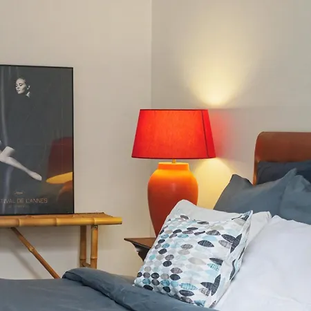 شقة Lux Pigalle *