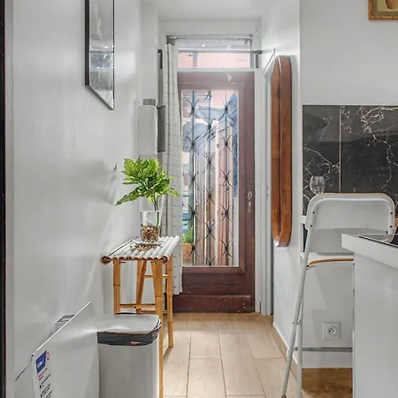 Lux Pigalle شقة *