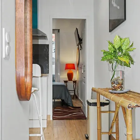 Lux Pigalle * أورْجونْتُيْ