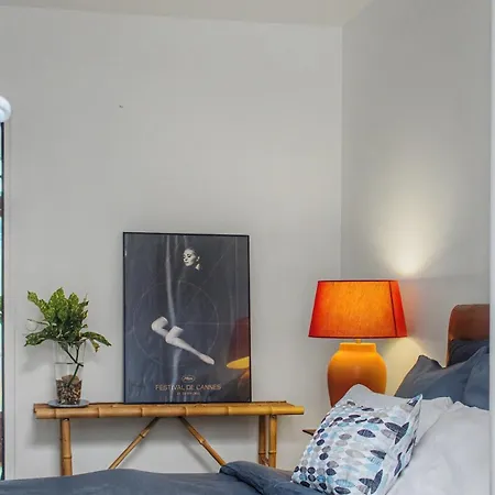 Lux Pigalle Lejlighed