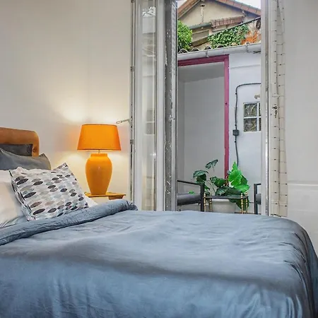 Lux Pigalle Appartement Argenteuil